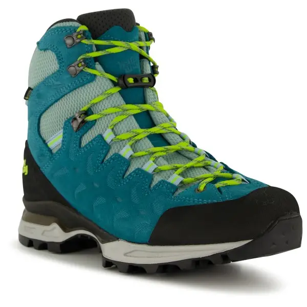 hanwag makra trek lady gtx wandelschoenen detail 2